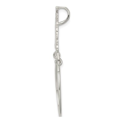 Sterling Silver Grandmother Holder Number 1 Charm – view 3