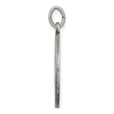 Sterling Silver Holy Communion Pendant – view 3