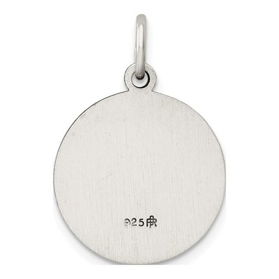 Sterling Silver Holy Communion Pendant – view 5