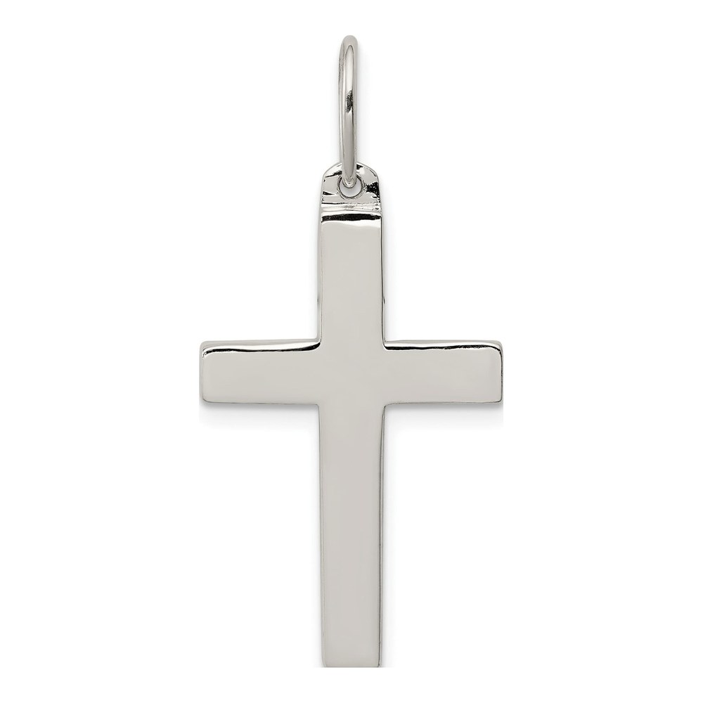 Sterling Silver Cross Pendant