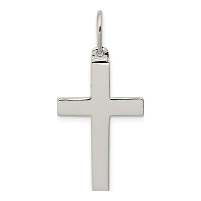 Sterling Silver Cross Pendant