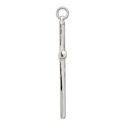 Sterling Silver Latin Cross Pendant – view 3