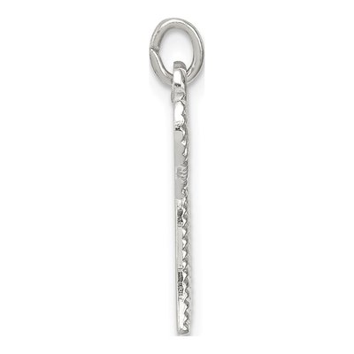 Sterling Silver Chai Pendant – view 3