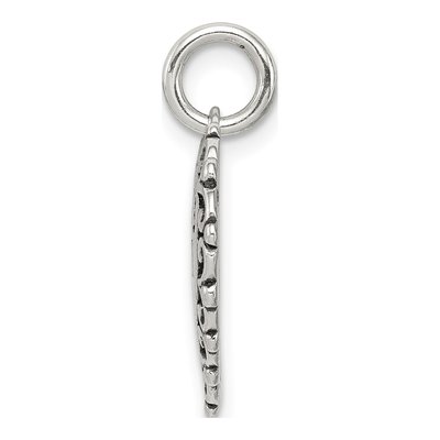 Sterling Silver Daddy's Little Girl Pendant – view 3