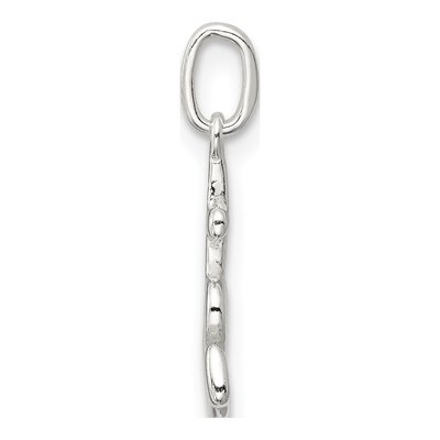 Sterling Silver Hope Charm – view 3