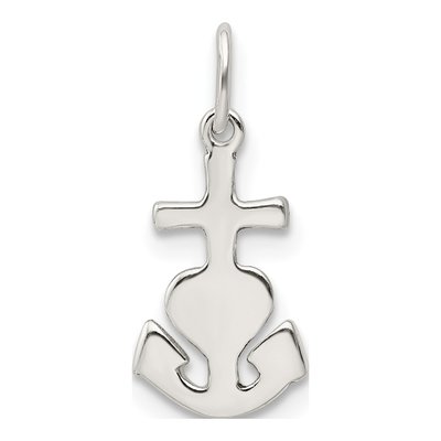 Sterling Silver Hope Charm – view 5
