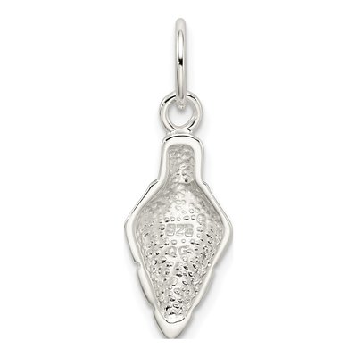 Sterling Silver Arrowhead Pendant – view 5