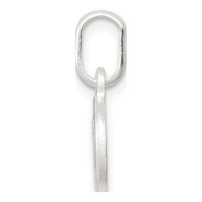 Sterling Silver Angel Pendant – view 3