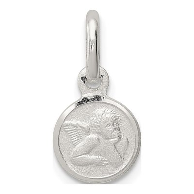 Sterling Silver Angel Pendant