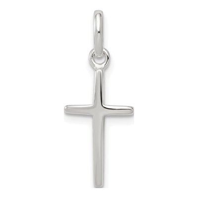 Sterling Silver Cross Pendant