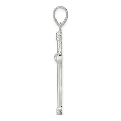 Sterling Silver Cross Pendant – view 3