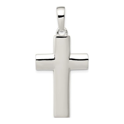 Sterling Silver Cross Pendant