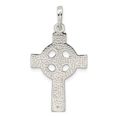 Sterling Silver Cross Pendant – view 5