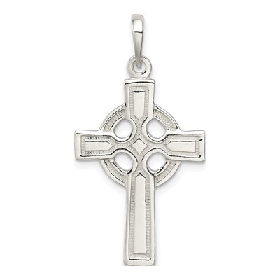 Sterling Silver Cross Pendant