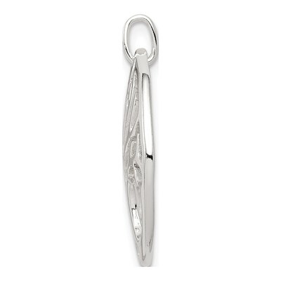 Sterling Silver Tree of Life Pendant – view 3