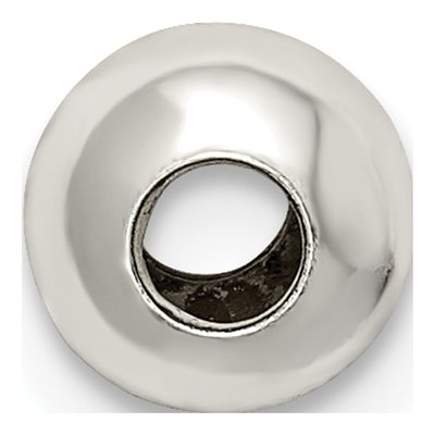 Sterling Silver Two-Piece Set Bead – view 3