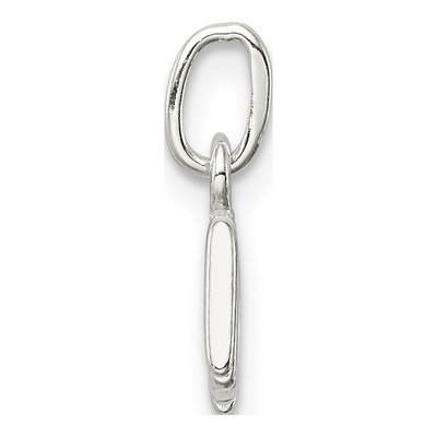Sterling Silver Mom Pendant – view 3