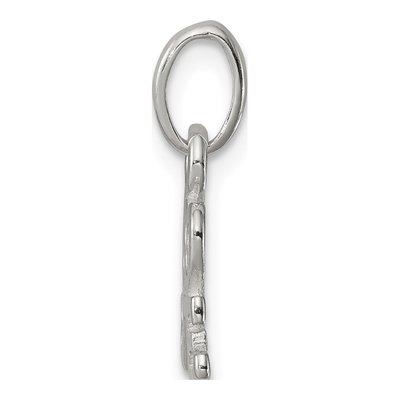 Sterling Silver Love Pendant – view 3