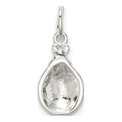 Sterling Silver Enameled Bug Charm – view 5