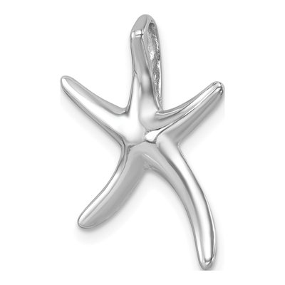 Sterling Silver Sea Star Charm – view 5