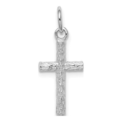 Sterling Silver Cross Pendant – view 5