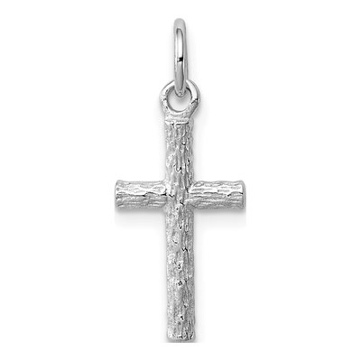 Sterling Silver Cross Pendant
