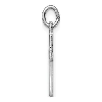Sterling Silver Kids' Cross Pendant – view 3