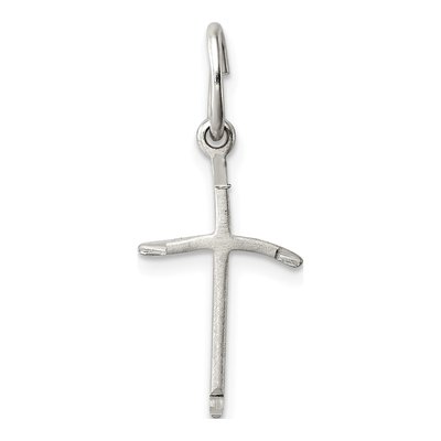 Sterling Silver Cross Pendant
