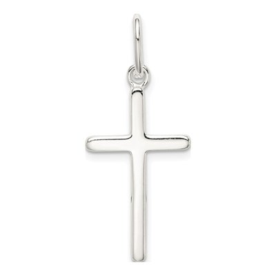 Sterling Silver Cross Pendant – view 5