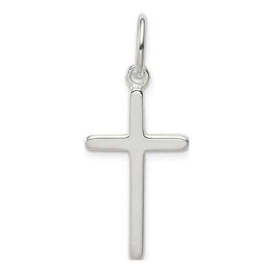 Sterling Silver Cross Pendant