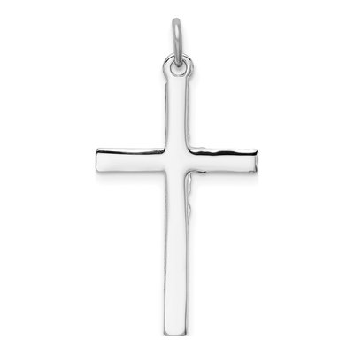 Sterling Silver Cross Pendant – view 5