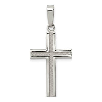 Sterling Silver Cross Pendant