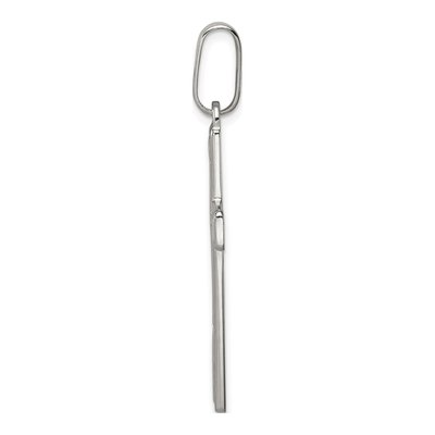 Sterling Silver Cross Pendant – view 3