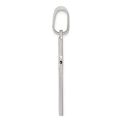 Sterling Silver Cross Pendant – view 3