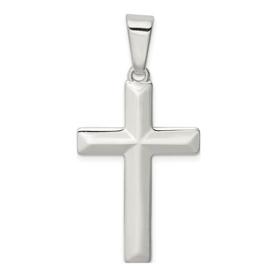 Sterling Silver Cross Pendant