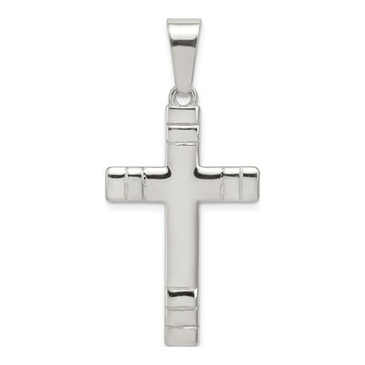 Sterling Silver Cross Pendant
