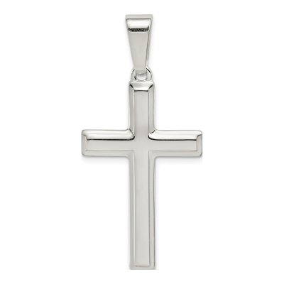 Sterling Silver Cross Pendant