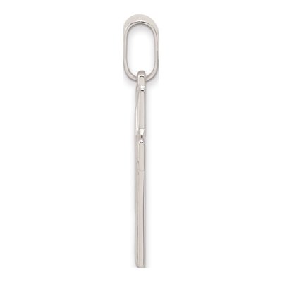 Sterling Silver Cross Pendant – view 3