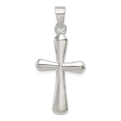 Sterling Silver Cross Pendant