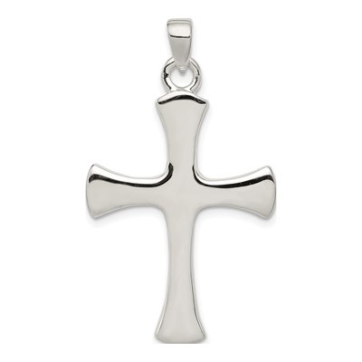 Sterling Silver Cross Pendant