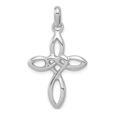 Sterling Silver Cross Pendant