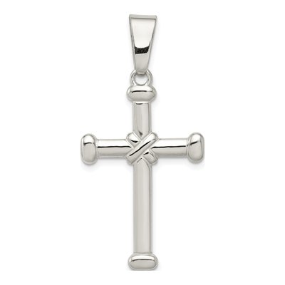 Sterling Silver Cross Pendant