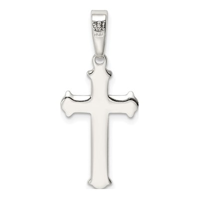 Sterling Silver Cross Pendant – view 5