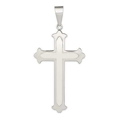 Sterling Silver Cross Pendant