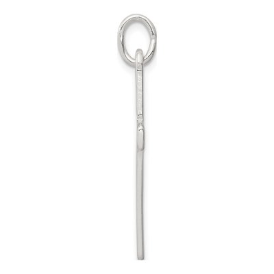 Sterling Silver Cross Pendant – view 3