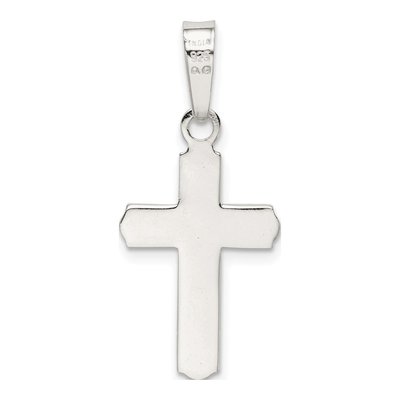 Sterling Silver Cross Pendant – view 5