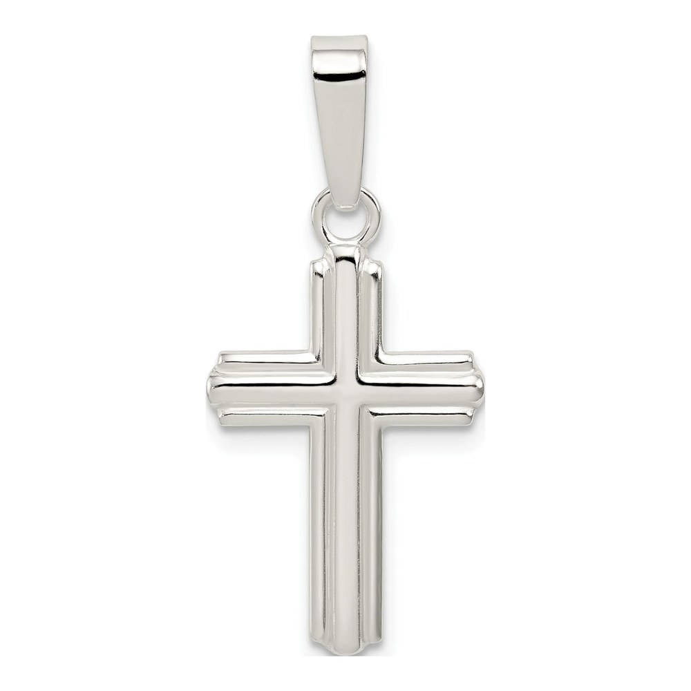 Sterling Silver Cross Pendant