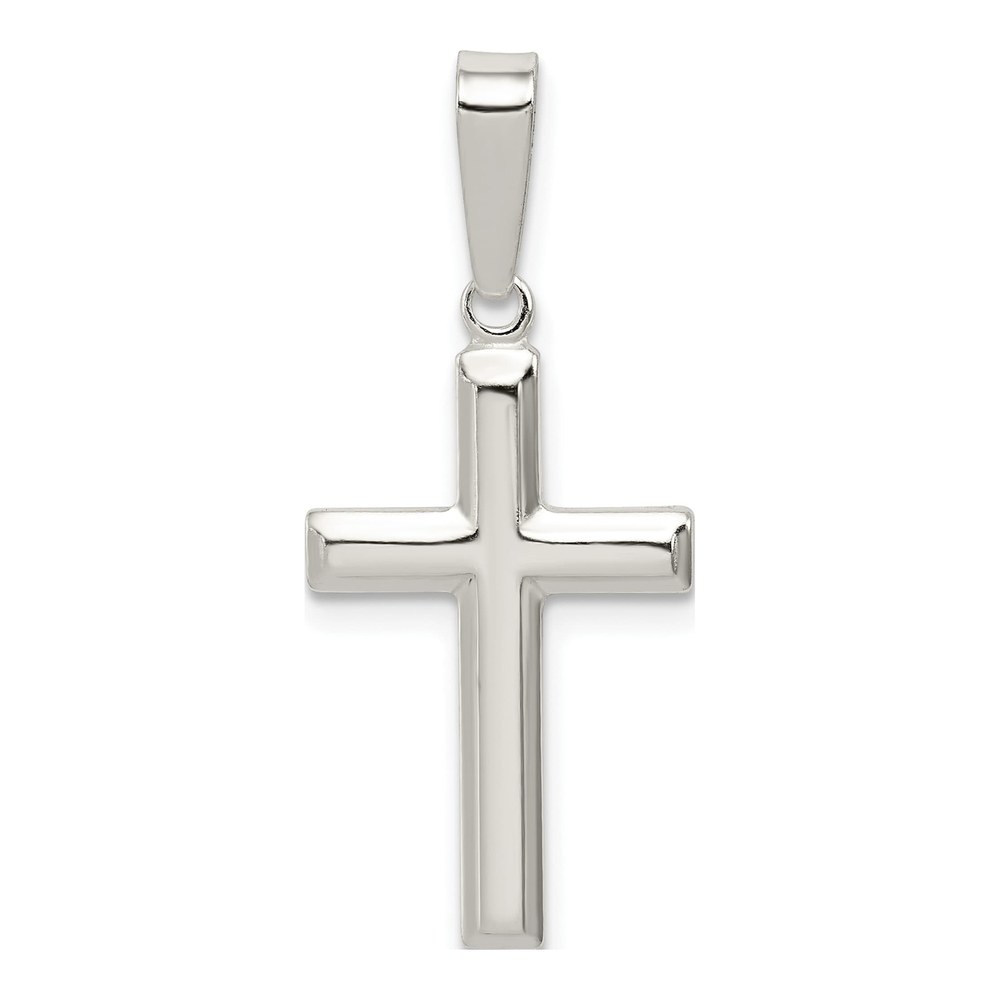 Sterling Silver Cross Pendant
