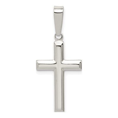 Sterling Silver Cross Pendant