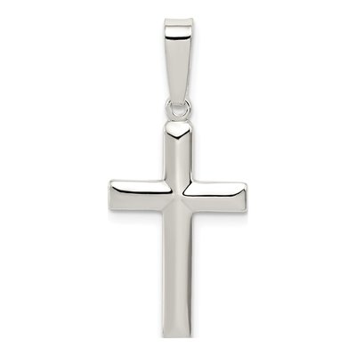 Sterling Silver Cross Pendant